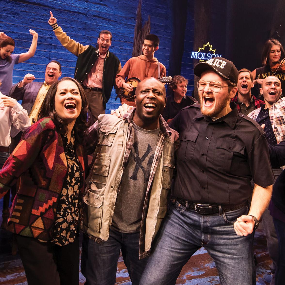 <i>Come From Away</i> Offers a Unique Celebration of the Human Spirit